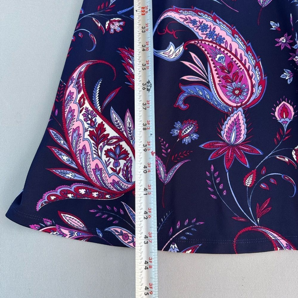 🎉5 for $45🎉 Talbots dress size 6P - Picture 5 of 9